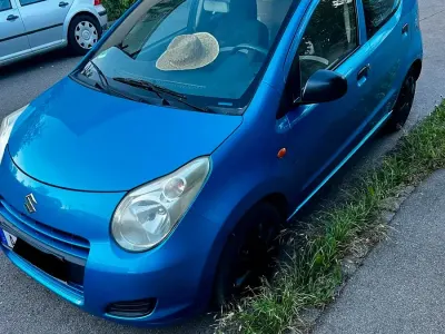 Gebraucht Suzuki Alto