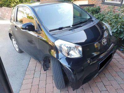 gebraucht Toyota iQ iQ1.0