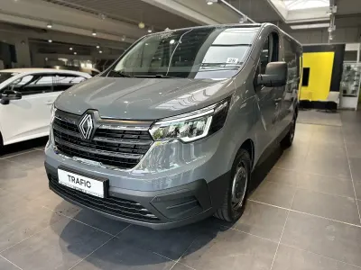 Gebraucht Renault Trafic
