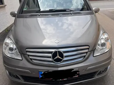 Gebraucht Mercedes B200