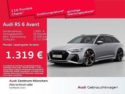 Audi RS6
