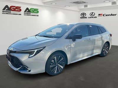 Grau Neu 2025 Toyota Corolla Team Kombi | 33.990 €