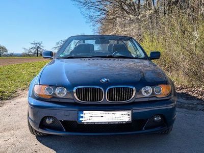 BMW 320 Cabriolet