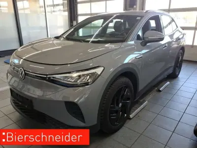 Gebraucht VW ID.4 Pro Performance 150 kW (204 PS) 2023 Mondsteingrau SUV