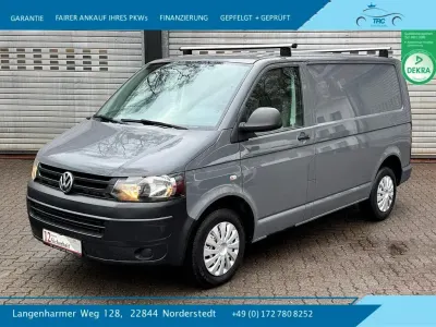 Gebraucht VW Transporter 84 PS (61 kW) 2015 Grau Van