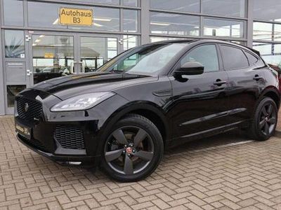 Usata Jaguar E-Pace R-Dynamic 150 CV (110 kW) 2020 Nero SUV