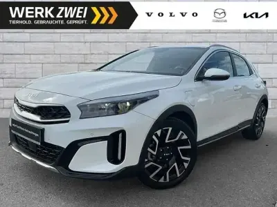 Gebraucht Kia XCeed Spirit 141 PS (103 kW) 2024 Weiß SUV