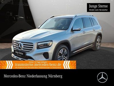 Silber Gebraucht 2024 Mercedes GLB220 Advanced SUV | 43.390 € (Fairer Preis)