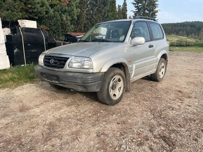 gebraucht Suzuki Grand Vitara 1,6