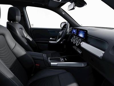 Mercedes EQB250+