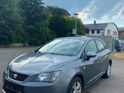 Gebraucht Seat Ibiza Reference 75 PS (55 kW) 2017 Grau Limousine