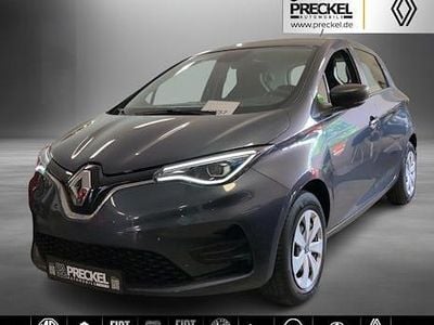 Grau Gebraucht 2021 Renault Zoe Life Kleinwagen | 11.770 € (Superpreis)