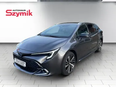 Gebraucht Toyota Corolla Style 140 PS (102 kW) 2025 Grau Limousine