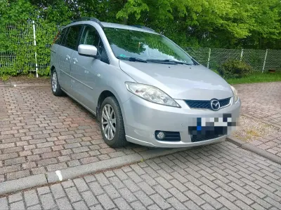 Brugt Mazda 5