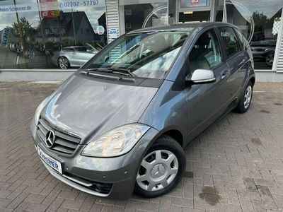 gebraucht Mercedes A160 Automatik*Park-Assistent*Navi*