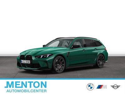 Grün Gebraucht 2024 BMW M3 Competition Edition Kombi | 81.706 € (Superpreis)