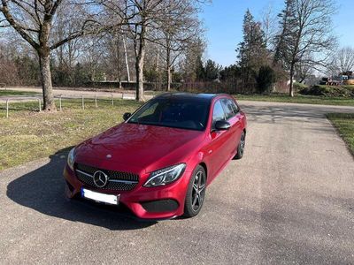 Mercedes C43 AMG