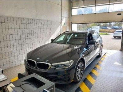 gebraucht BMW 525 d Sport Line SAG/DrAssist+/BremsAss/ApplePlay