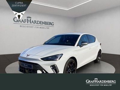 Neu Cupra Leon VZ 272 PS (200 kW) 2025 Mitternachtsschwarz Kombi