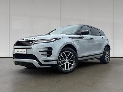 Brugt Land Rover Range Rover evoque SE Dynamic 206 HK (151 kW) 2024 Grå SUV