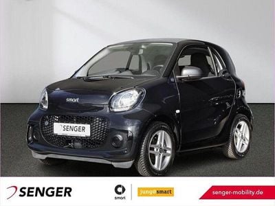 Smart ForTwo Electric Drive