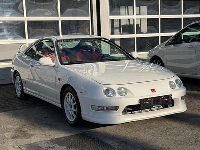 Gebraucht Honda Integra Type R 190 PS (139 kW) 1998 Weiß Coupé