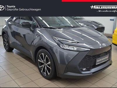 Gebraucht Toyota C-HR Team 140 PS (102 kW) 2024 Grey metallic / black SUV