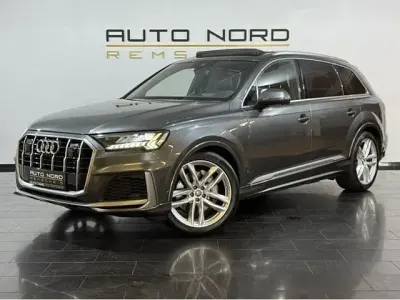 Gebraucht Audi Q7
