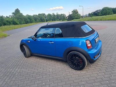 Mini Cooper S Cabriolet