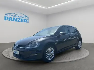 Gebraucht VW Golf VII Cup 105 PS (77 kW) 2014 Schwarz Limousine