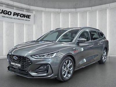 Gebraucht Ford Focus ST-Line 120 PS (88 kW) 2024 Grau Limousine