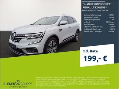 Renault Koleos