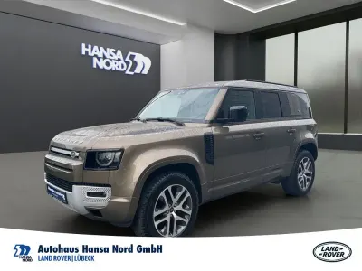 Gebraucht Land Rover Defender 249 PS (183 kW) 2022 Braun SUV