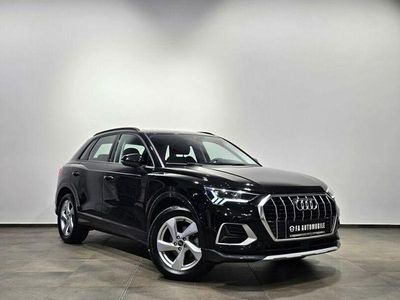 Second-hand Audi Q3 Sport 150 CP (110 kW) 2024 Negru SUV