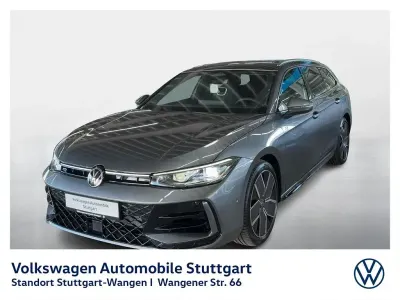 Gebraucht VW Passat R-line 265 PS (194 kW) 2026 Diabasgrau metallic Kombi