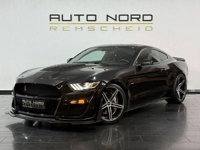 Gebraucht Ford Mustang Fastback 441 PS (324 kW) 2016 Schwarz Coupé