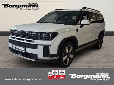 Weiss Neu 2025 Hyundai Santa Fe Signature SUV | 56.600 €