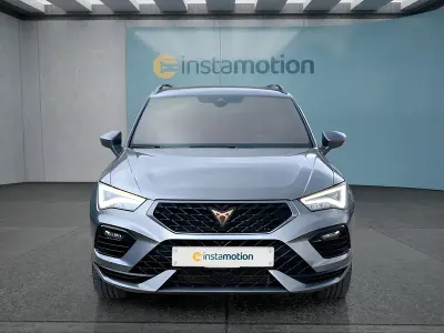 Gebraucht Cupra Ateca 300 PS (220 kW) 2024 Grau SUV