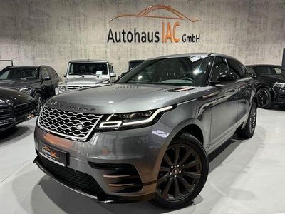 Grau Gebraucht 2017 Land Rover Range Rover Velar R-Dynamic SUV | 26.900 €
