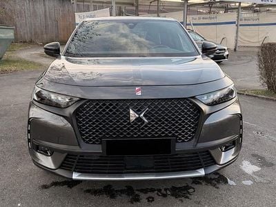 Gebraucht DS Automobiles DS7 Crossback Performance 181 PS (133 kW) 2020 Grau SUV