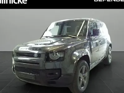 Gebraucht Land Rover Defender SE Dynamic 300 PS (220 kW) 2025 Grau SUV