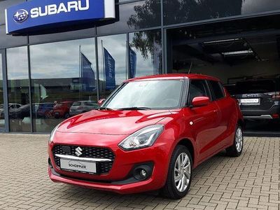 Gebraucht Suzuki Swift Comfort 83 PS (61 kW) 2023 Rot Kleinwagen