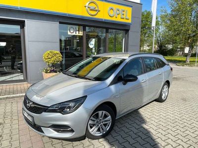 gebraucht Opel Astra 1.2 Turbo Sports Tourer Edition NAVI LED SHZ LHZ