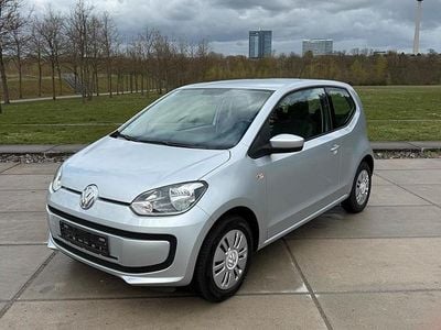 Usata VW up! 75 CV (55 kW) 2012 Grigio Utilitaria
