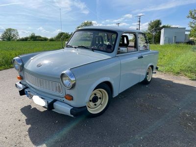 gebraucht Trabant 601 Limousine - NEU TÜV - Tiefer - alles eingetragen