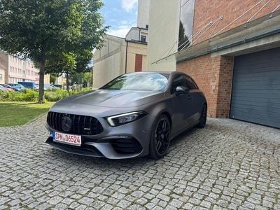 Mercedes A45 AMG