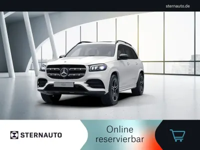 Gebraucht Mercedes GLS400