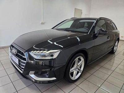 Usata Audi A4 Advanced 286 CV (210 kW) 2023 Nero Station wagon