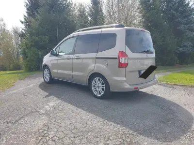 Gebraucht Ford Tourneo Courier
