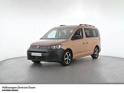 VW Caddy Maxi